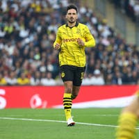 Mats Hummels unterschreibt bei der AS Roma